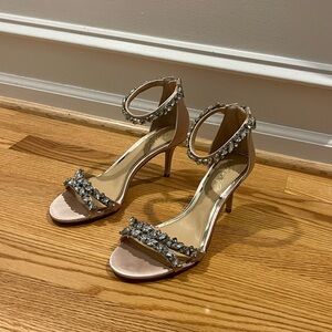 Badgley Mischka Heels